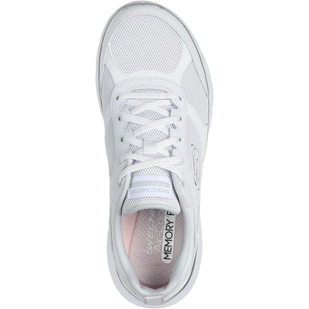 Skechers Flex Appeal 5.0 Fresh Touch Trainers - Image 3