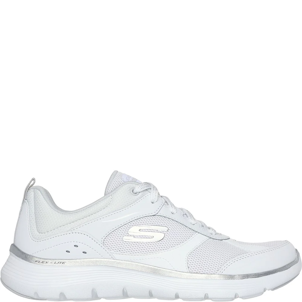 Skechers Flex Appeal 5.0 Fresh Touch Trainers - Image 5
