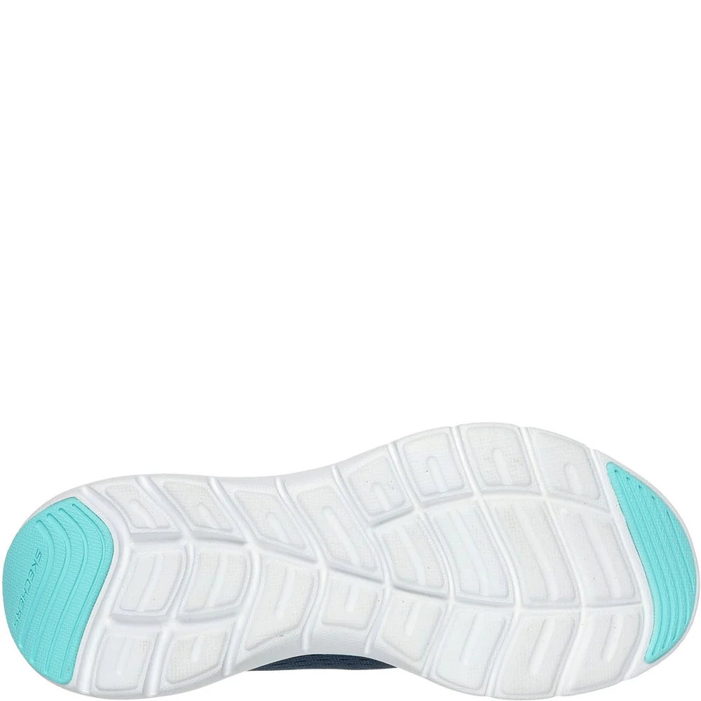 Skechers Flex Appeal 5.0 Wide Fit Trainer - Image 2