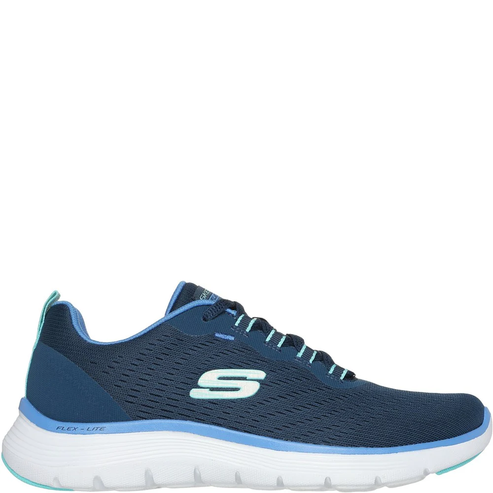 Skechers Flex Appeal 5.0 Wide Fit Trainer - Image 5