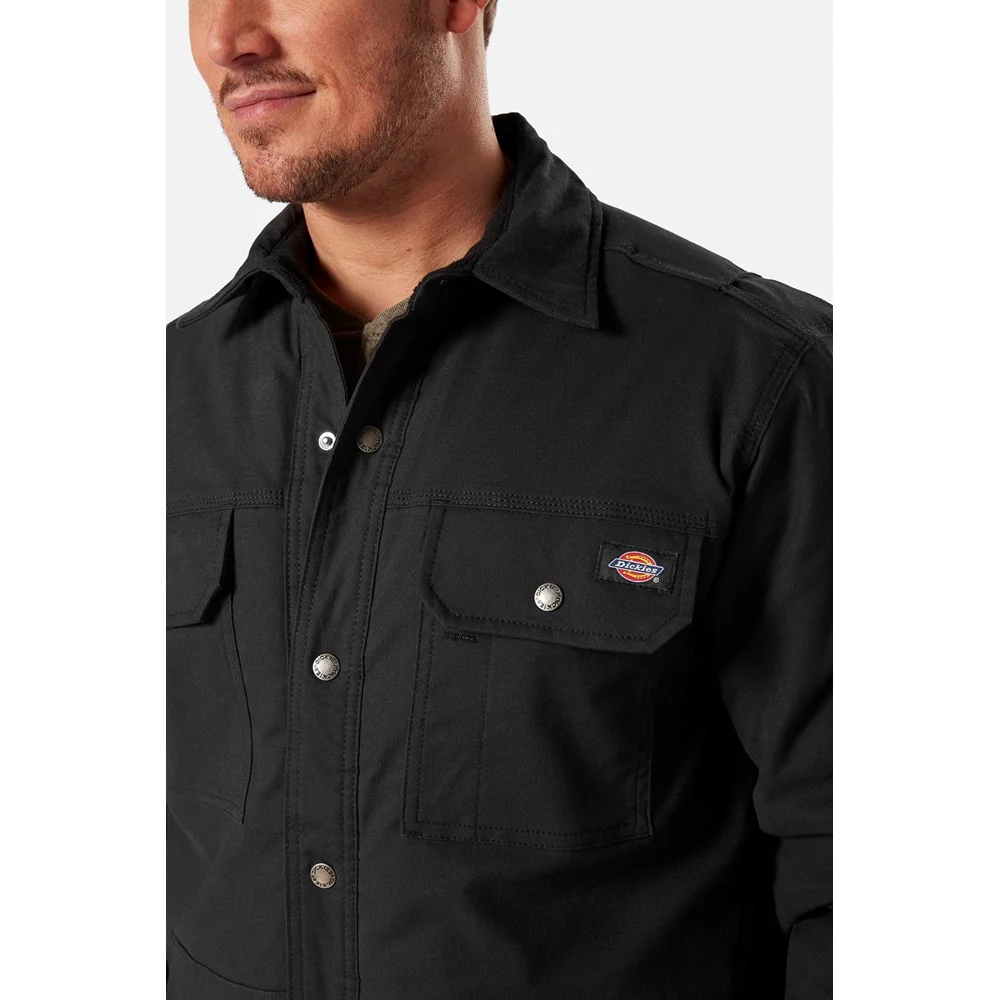 Dickies Flex Duck Shirt Jacket - Image 3