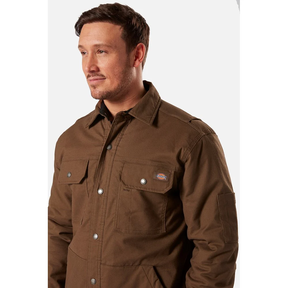 Dickies Flex Duck Shirt Jacket - Image 3