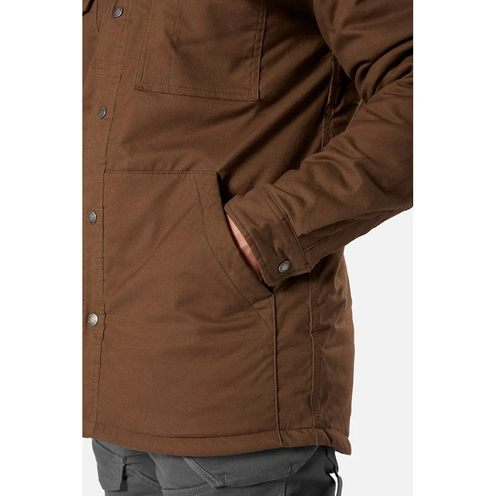 Dickies Flex Duck Shirt Jacket - Image 4