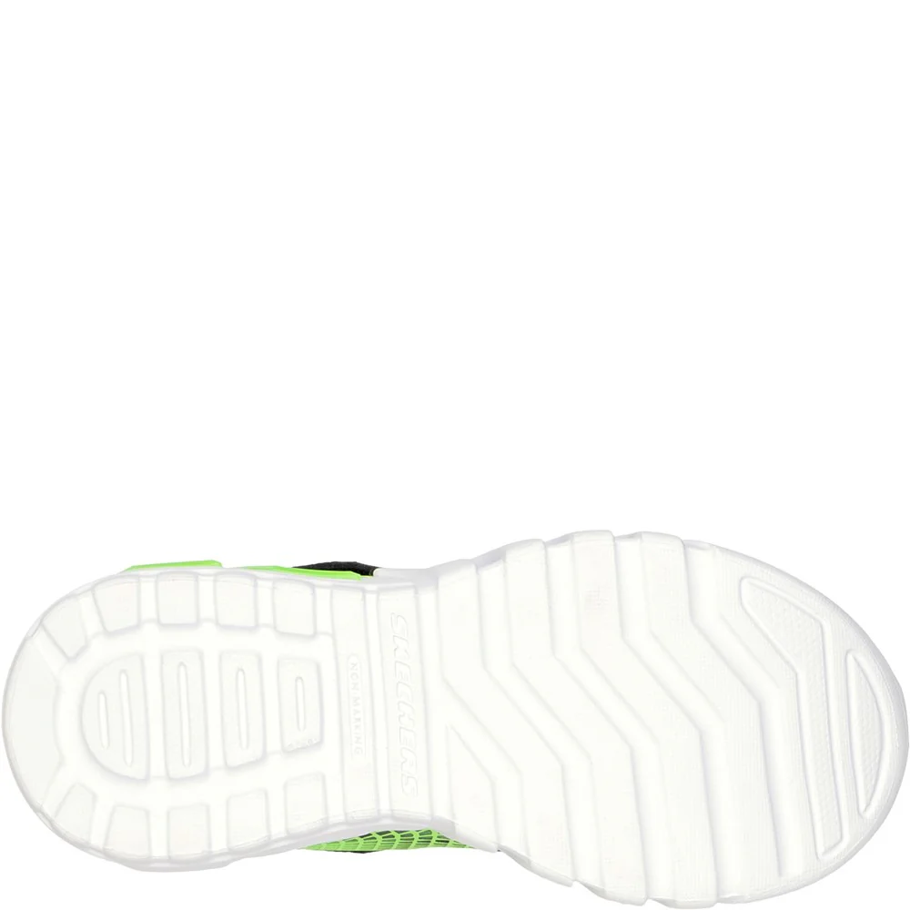 Skechers Flex-Glow Elite Vorlo Trainers - Image 2