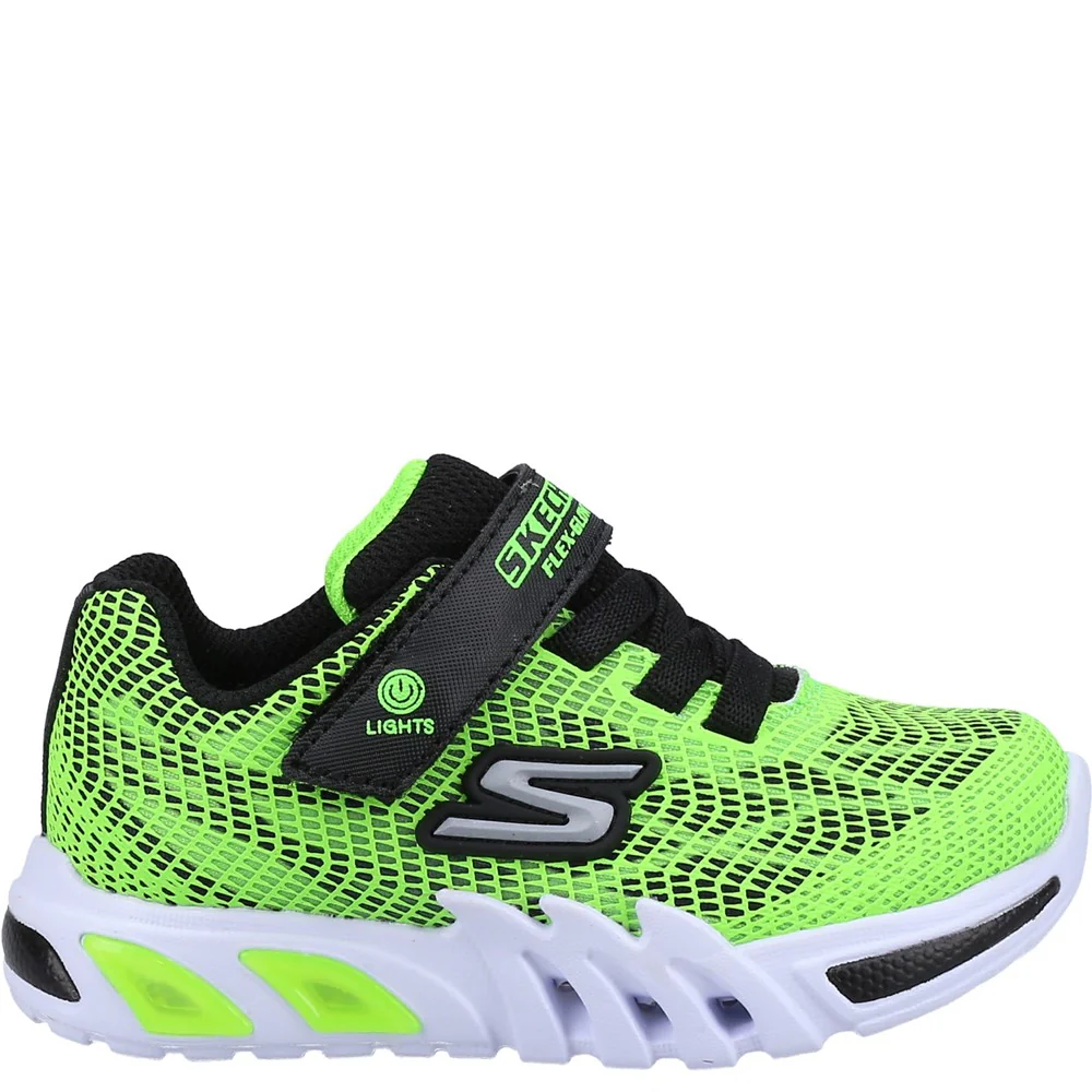 Skechers Flex-Glow Elite - Vorlo Trainers - Image 5