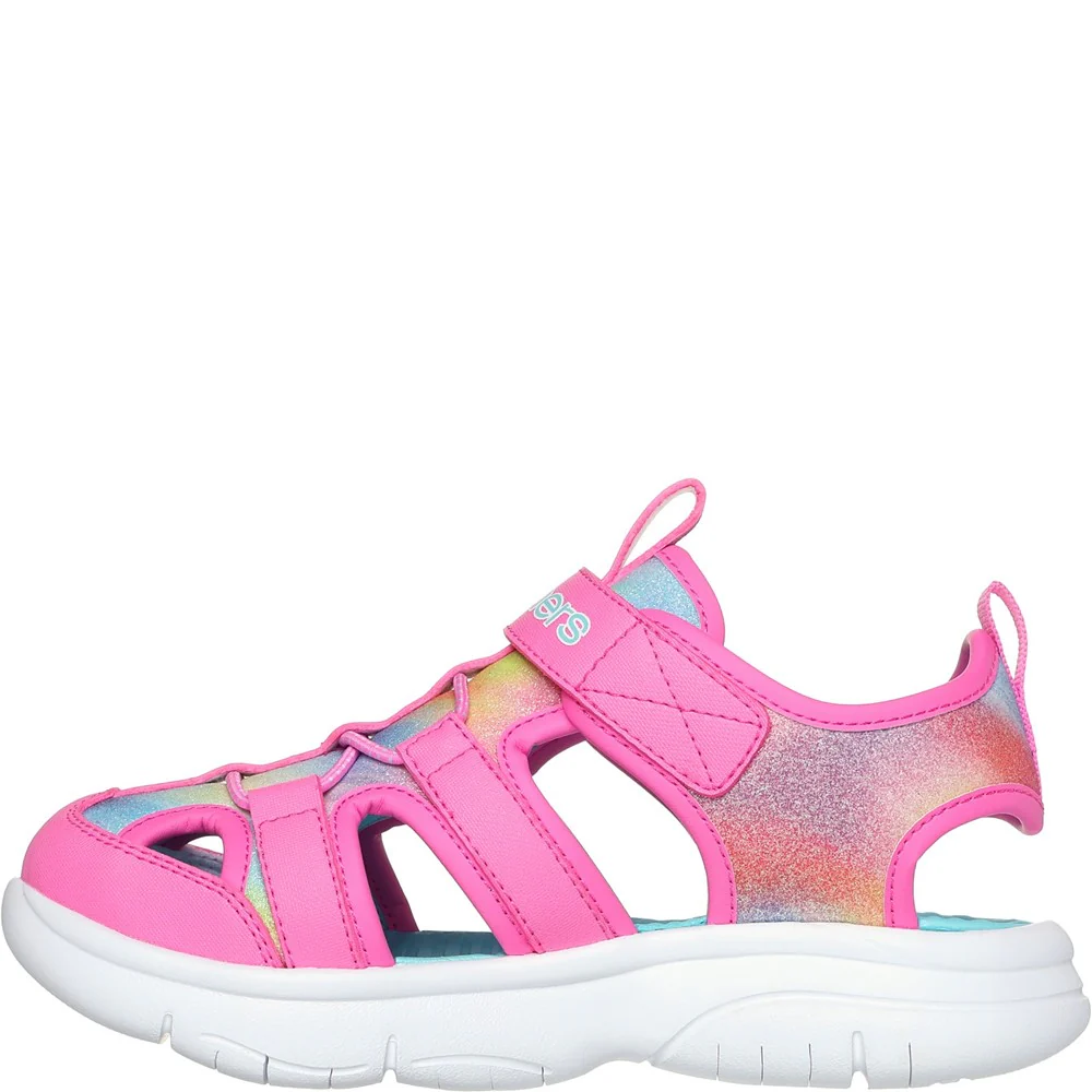 Skechers Flex Splash Daylight Shimmer Sandal - Image 4