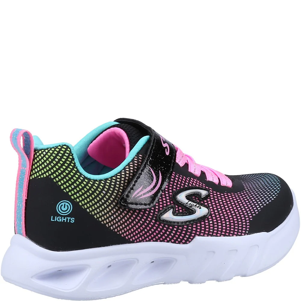 Skechers Flicker Flash Trainers - Image 2