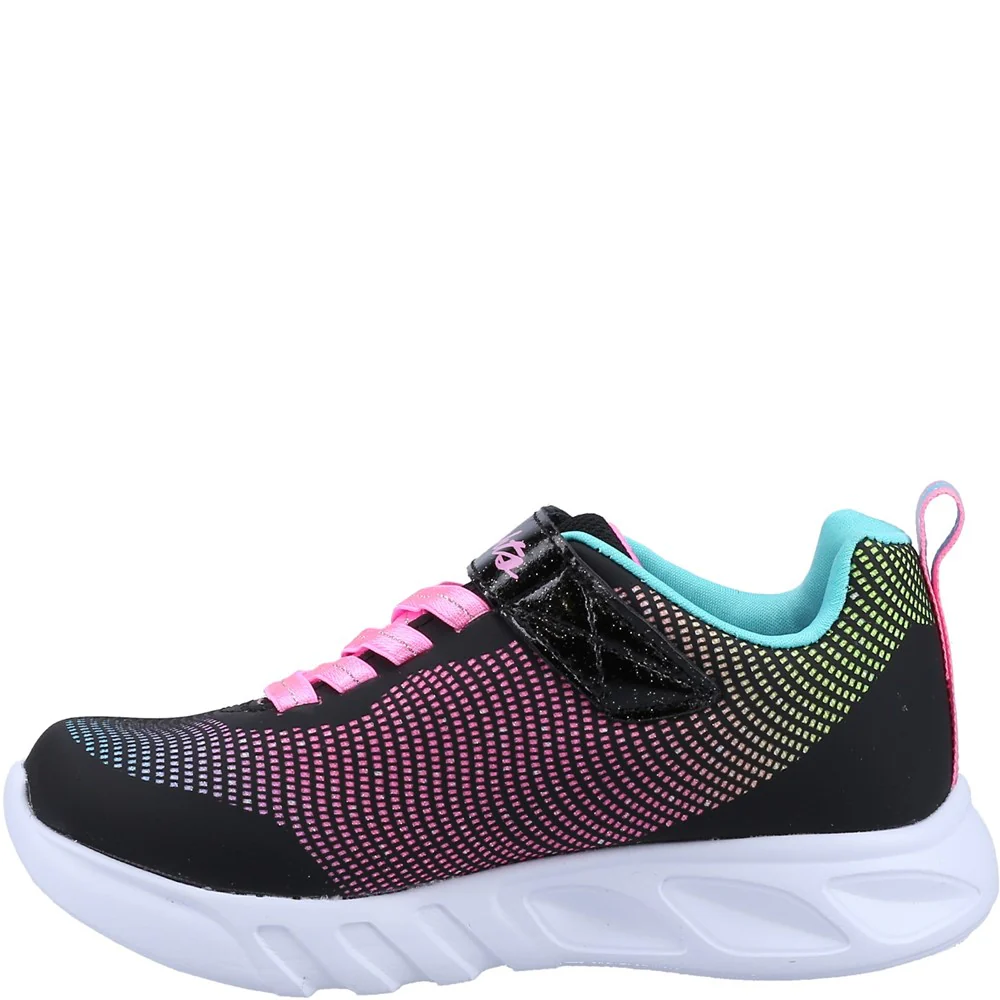 Skechers Flicker Flash Trainers - Image 4