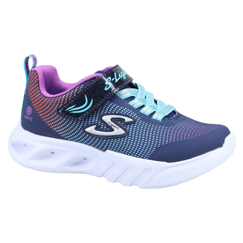 Skechers Flicker Flash Trainers - Image 5