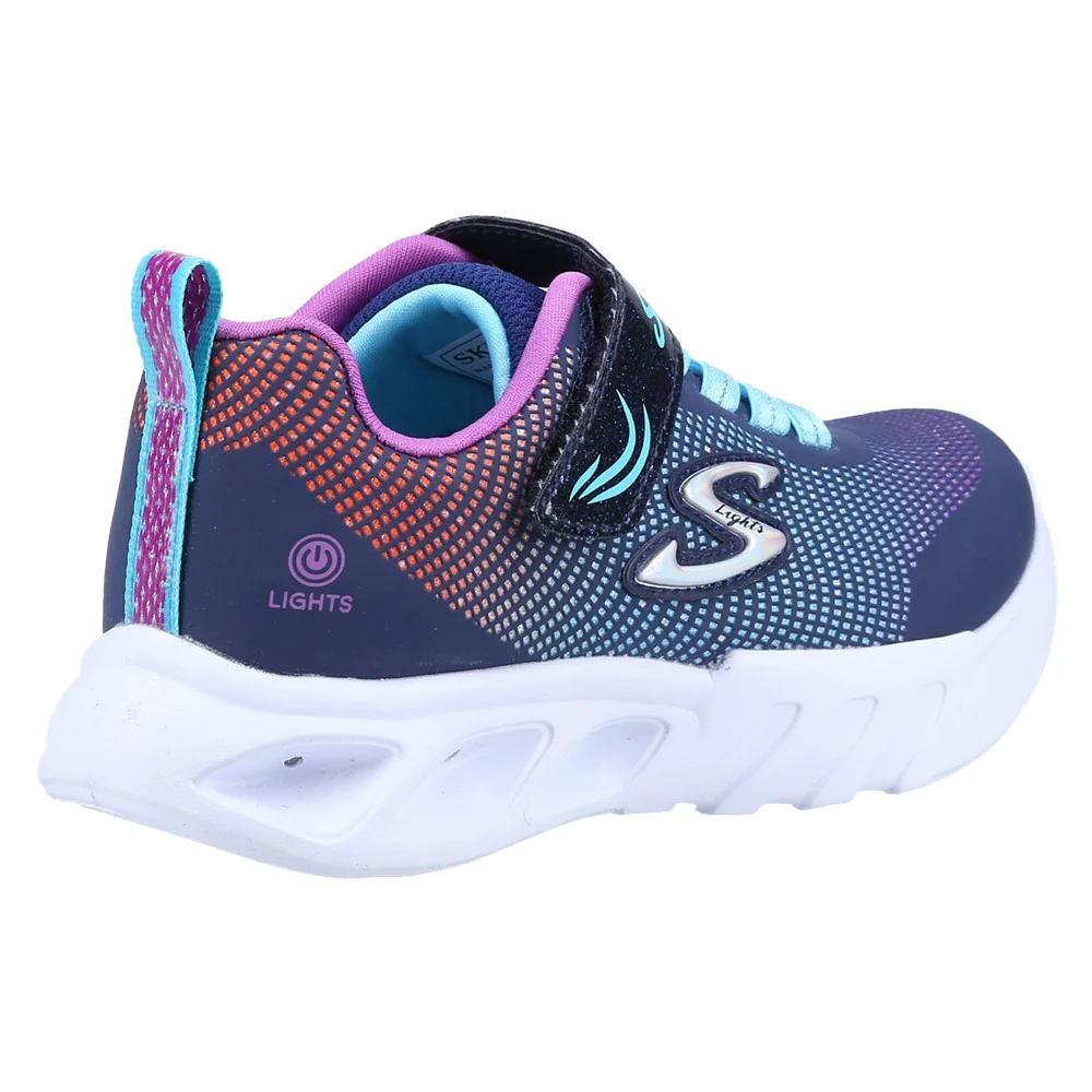 Skechers Flicker Flash Trainers - Image 6