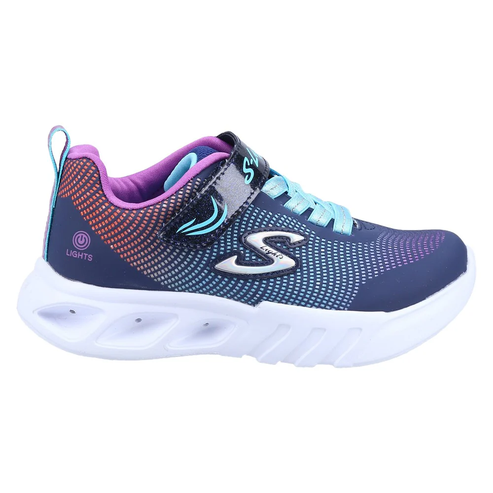 Skechers Flicker Flash Trainers - Image 8