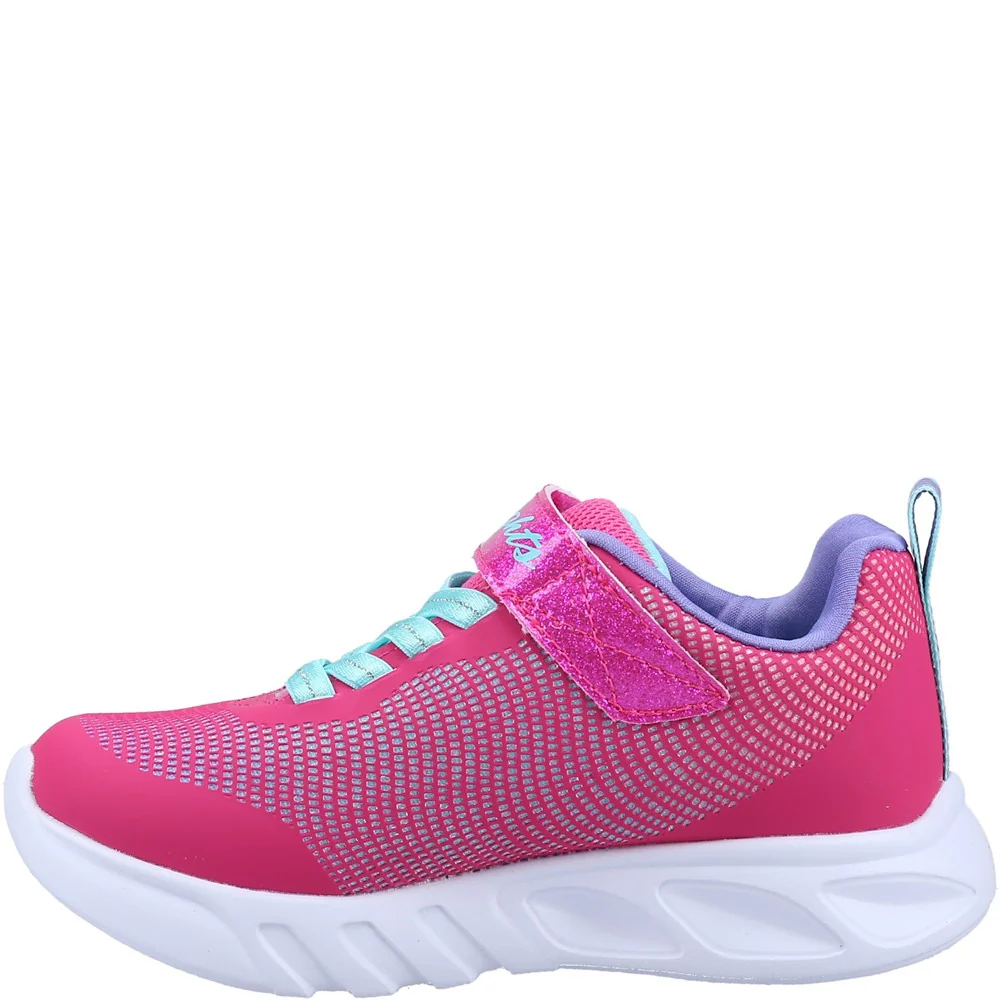 Skechers Flicker Flash Trainers - Image 4