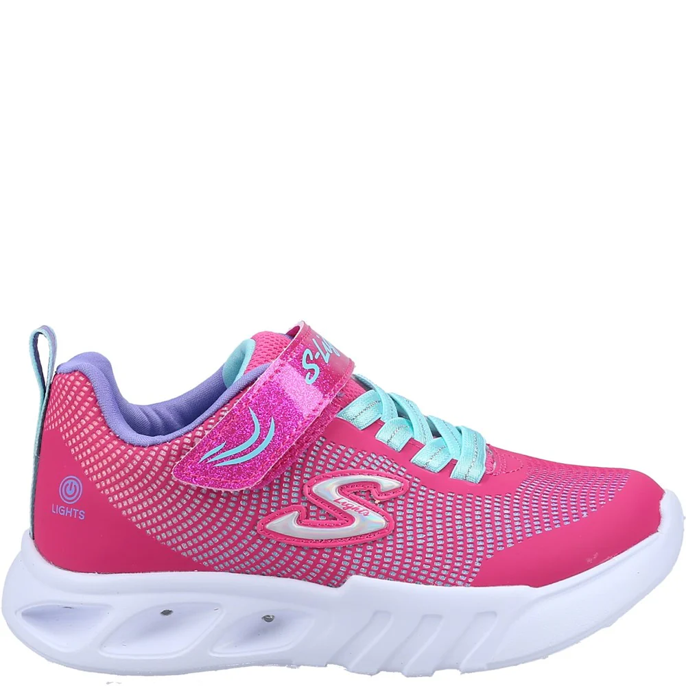 Skechers Flicker Flash Trainers - Image 5