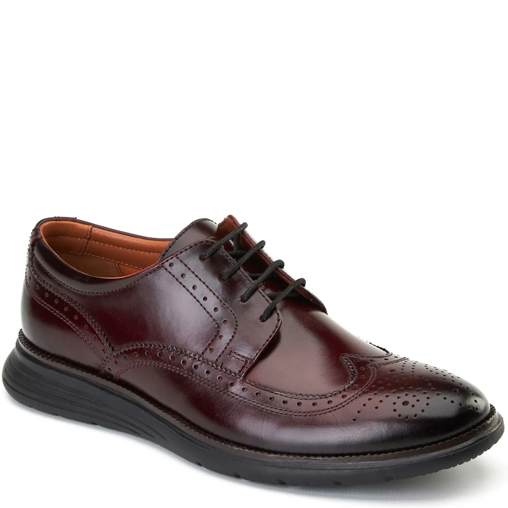 Base London Flight 25 Brogue Shoes