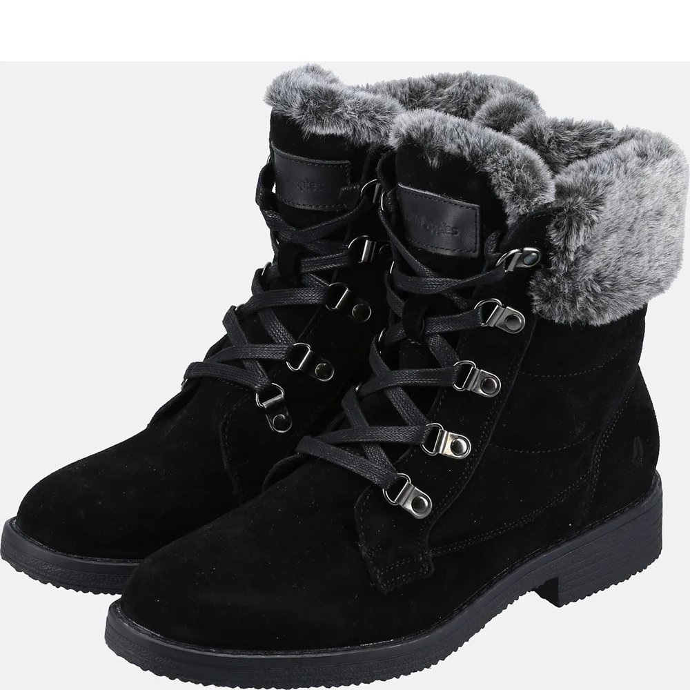 Hush Puppies Florence Mid Boot - Image 9