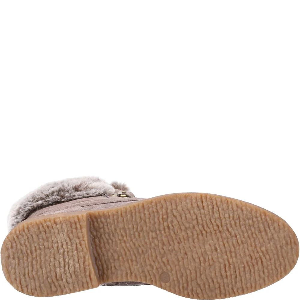 Hush Puppies Florence Mid Boot - Image 3
