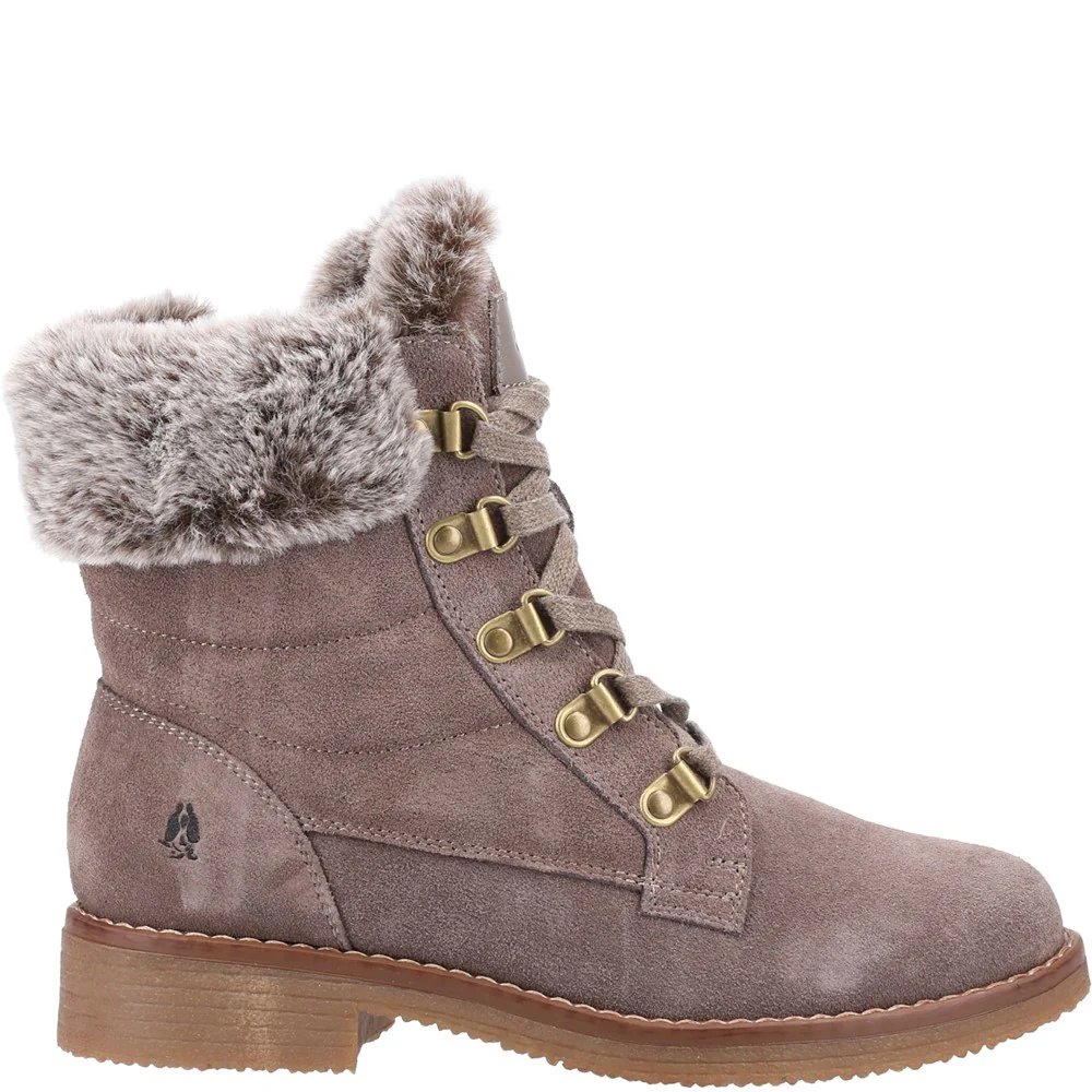 Hush Puppies Florence Mid Boot - Image 4