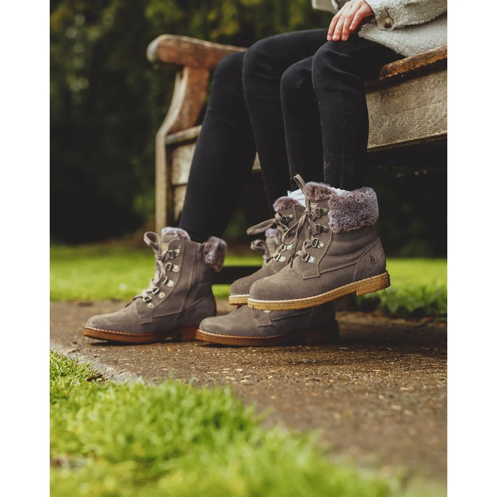Hush Puppies Florence Mid Boot - Image 5