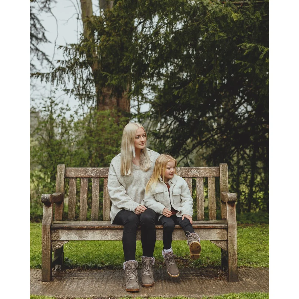 Hush Puppies Florence Mid Boot - Image 6