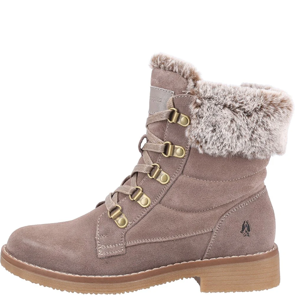 Hush Puppies Florence Mid Boot - Image 7