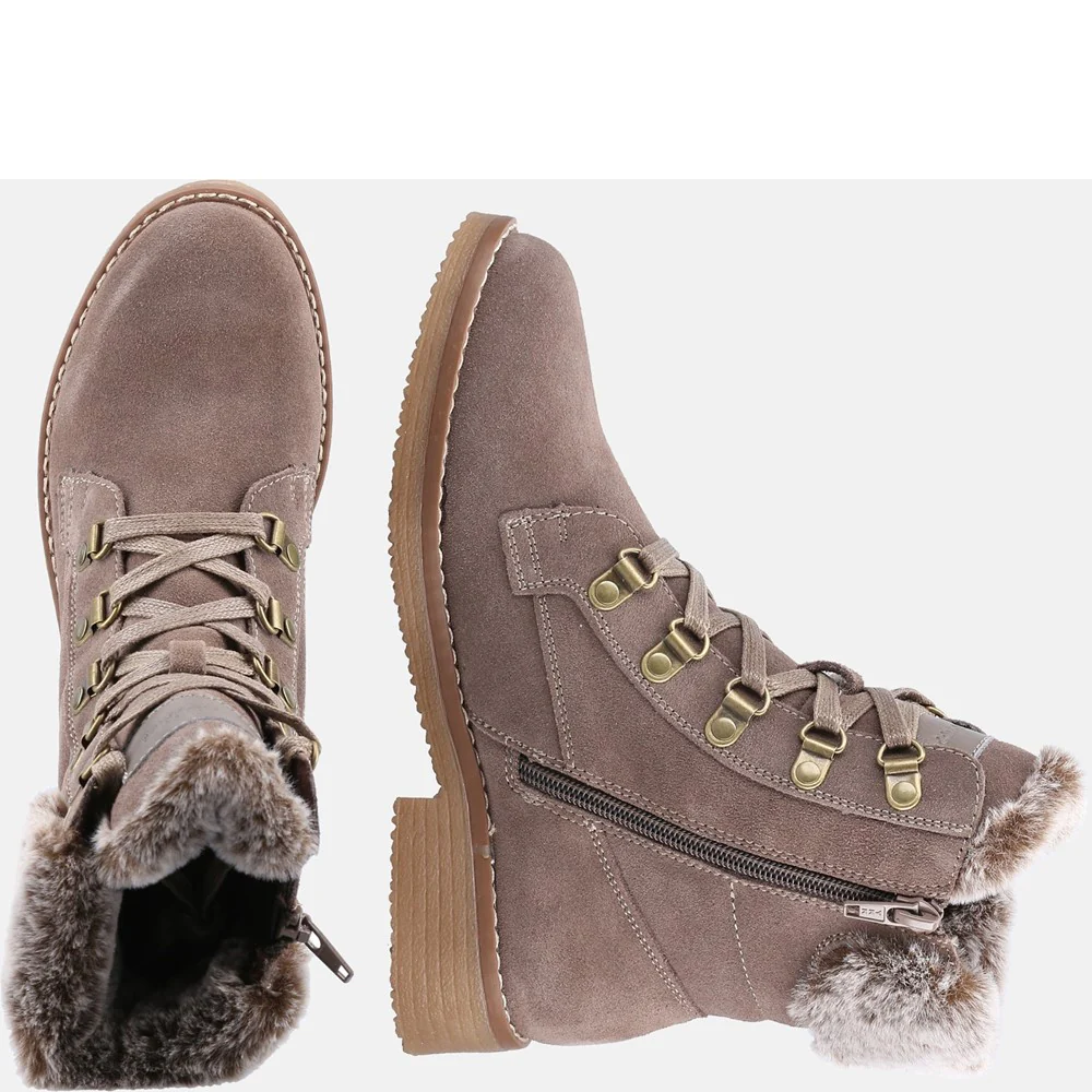 Hush Puppies Florence Mid Boot - Image 8
