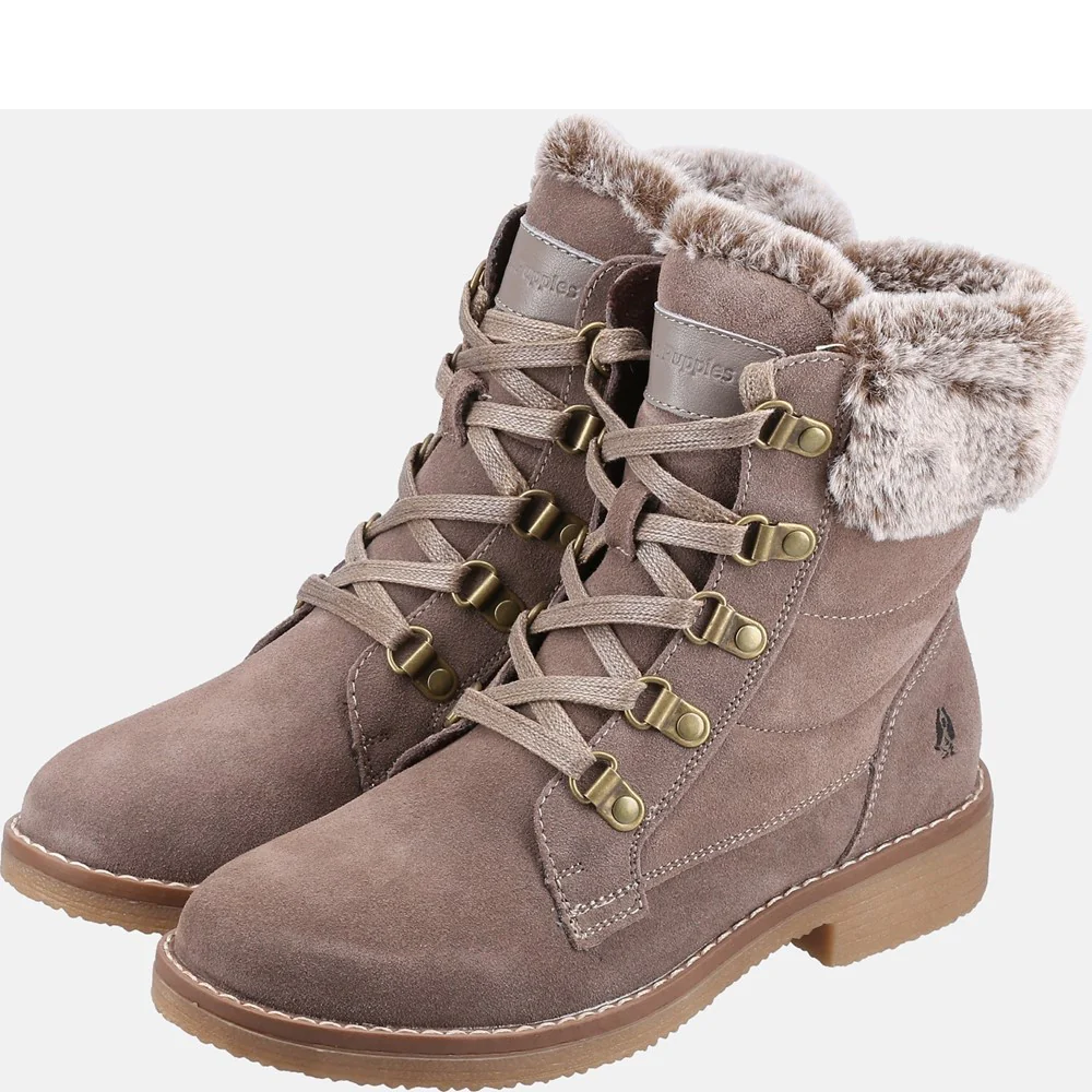 Hush Puppies Florence Mid Boot - Image 9