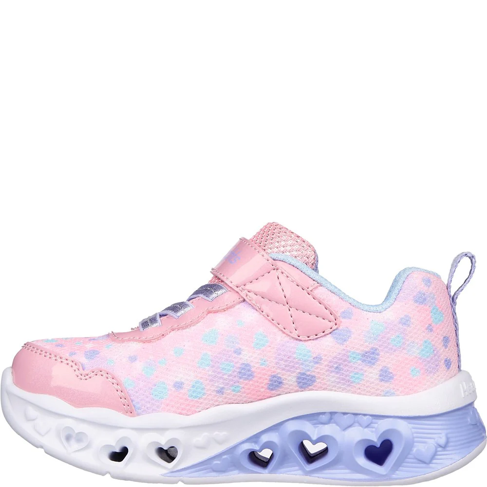 Skechers Flutter Heart Lights Kind Spirit Shoes - Image 4