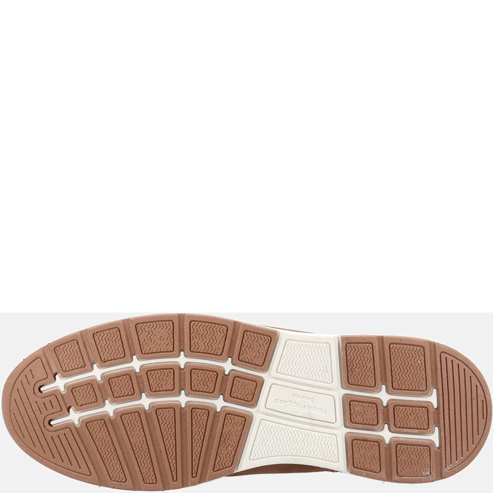 Hush Puppies Flynn Boat Shoe - Image 10