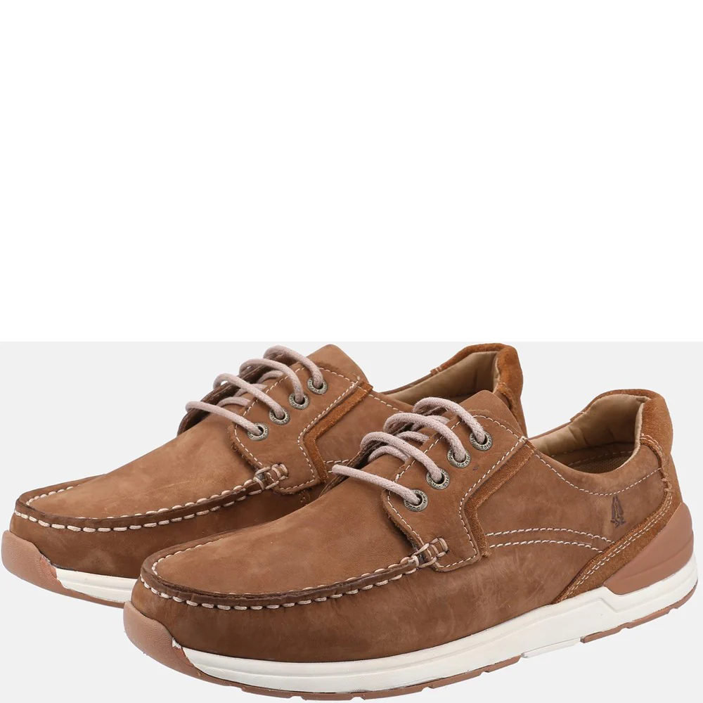 Hush Puppies Flynn Boat Shoe - Image 8