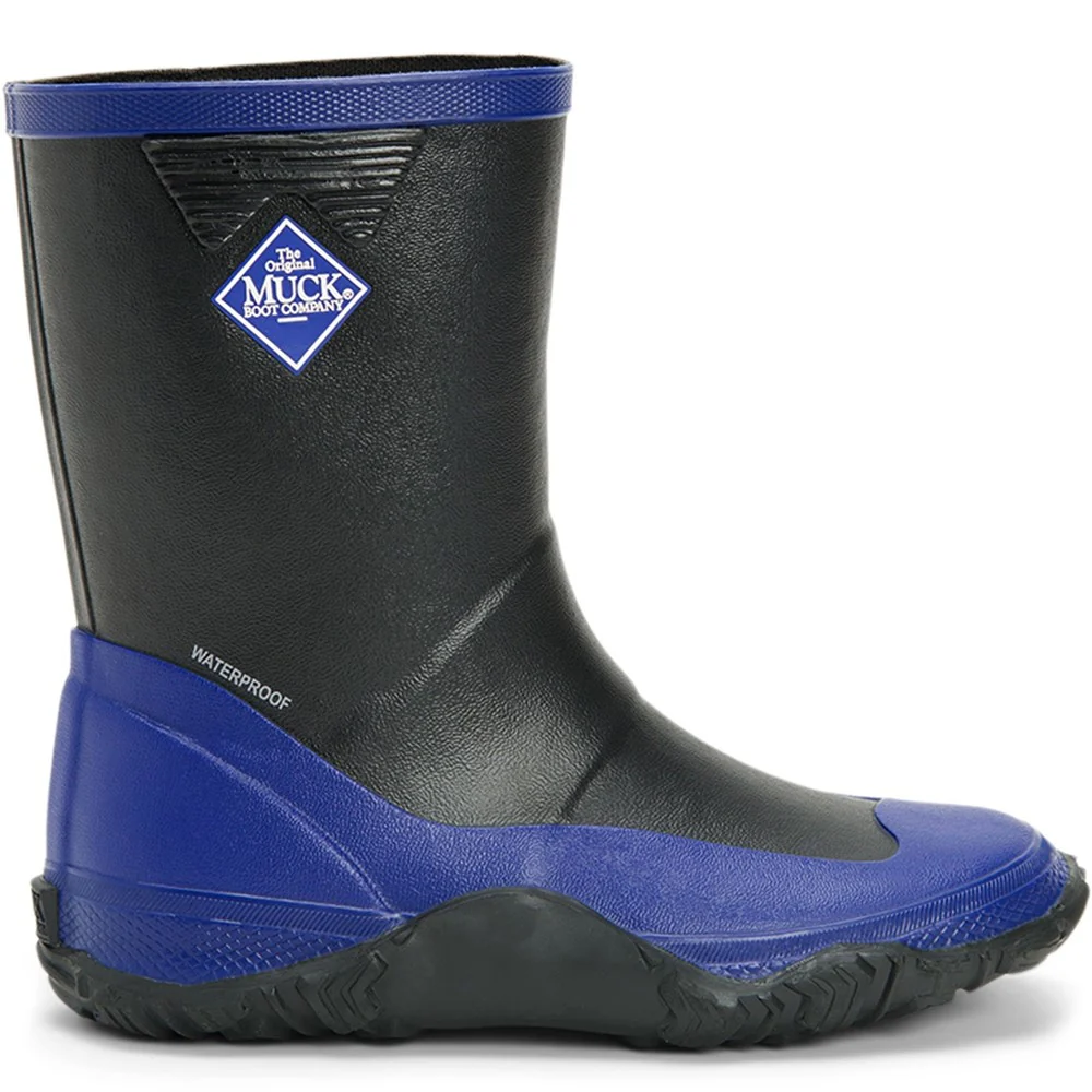 Muck Boots Forager Kid's Wellington - Image 5