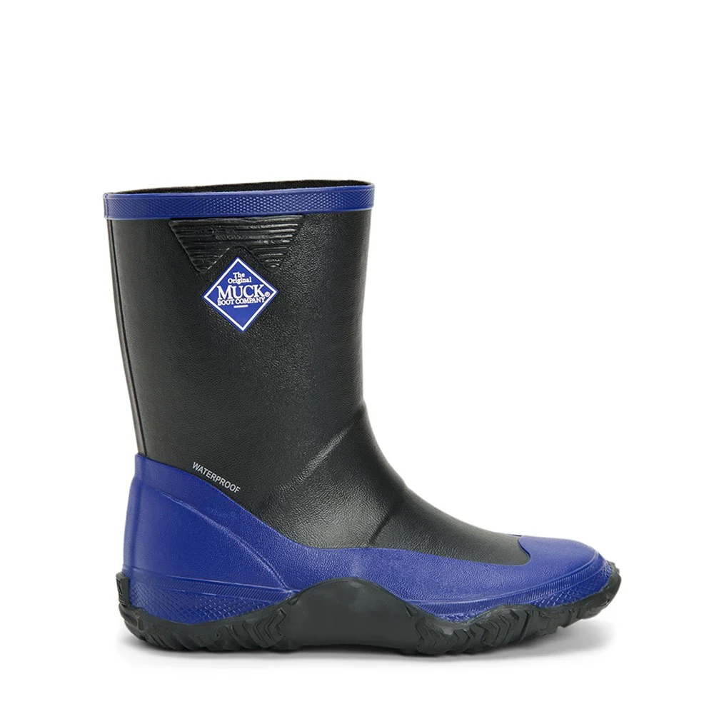 Muck Boots Forager Kid's Wellington - Image 8