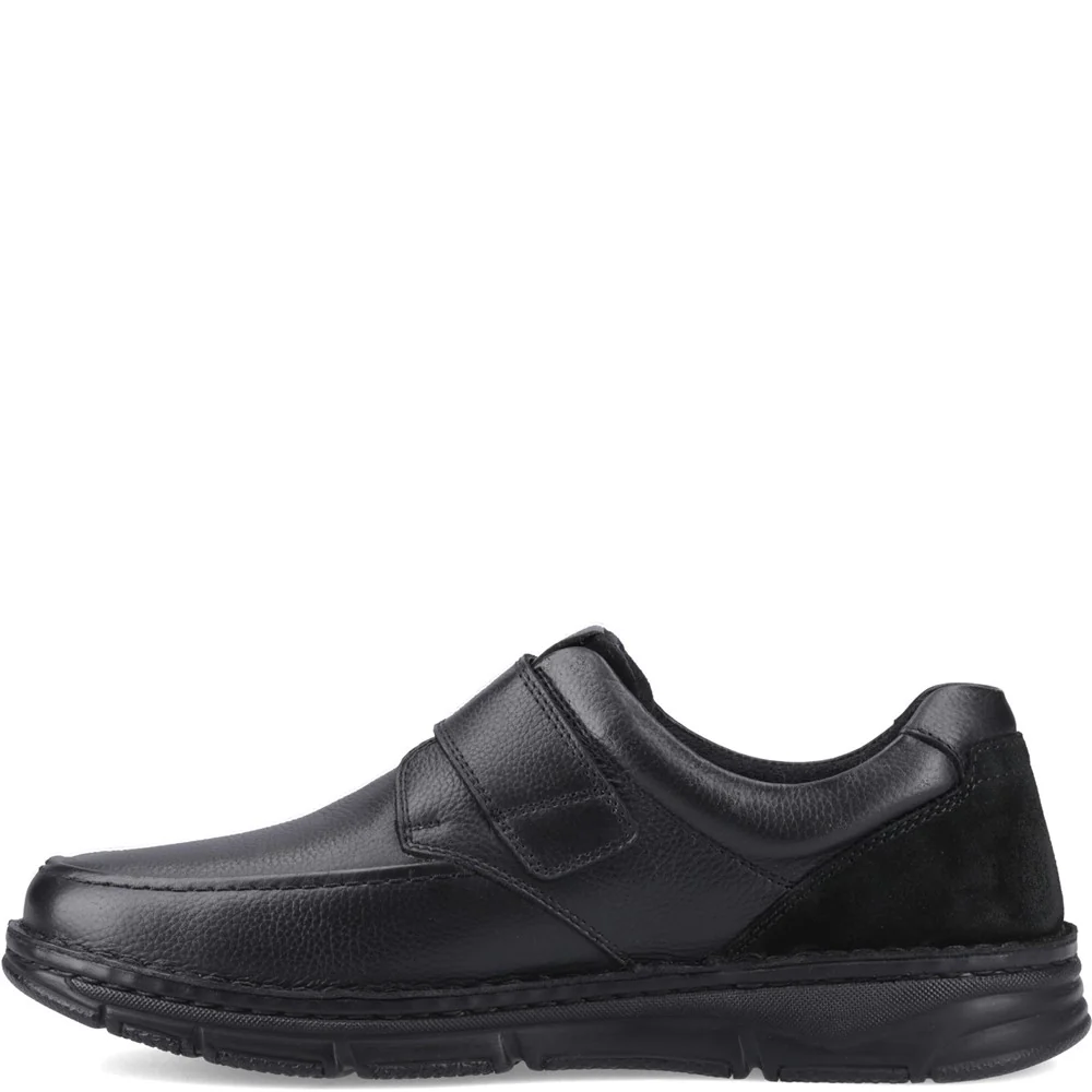 Hush Puppies Forde Touch Fastening Shoes - Image 4