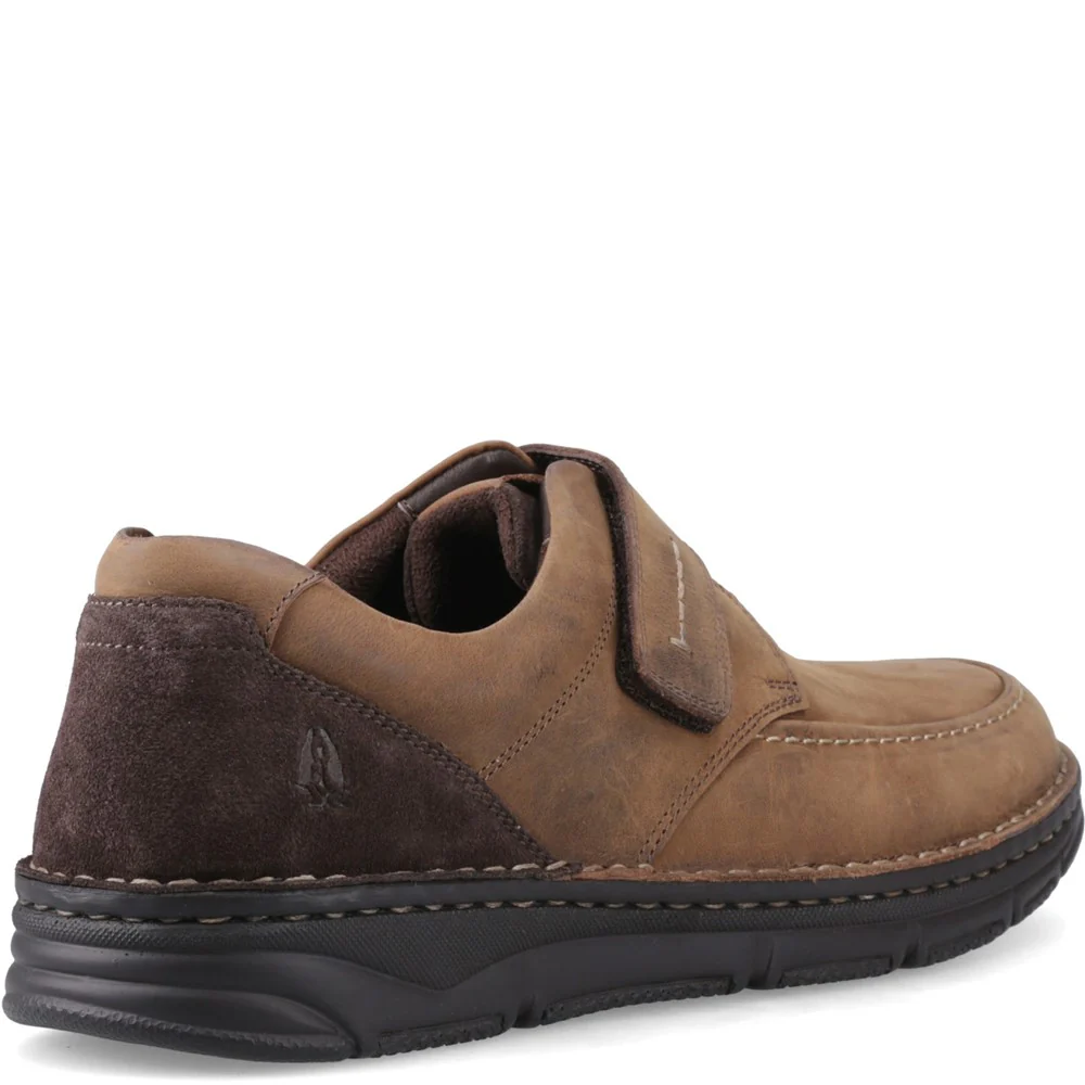 Hush Puppies Forde Touch Fastening Shoes - Image 2