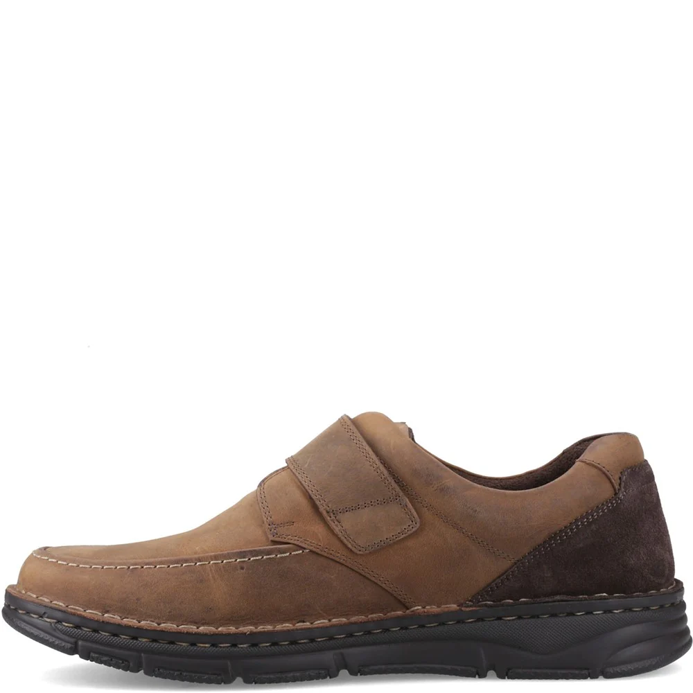 Hush Puppies Forde Touch Fastening Shoes - Image 4