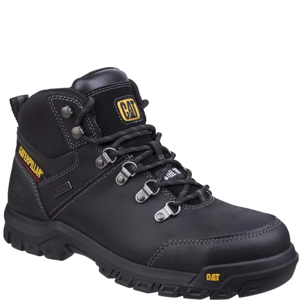 Caterpillar Framework Safety Boot ST S3 WR HRO SRA