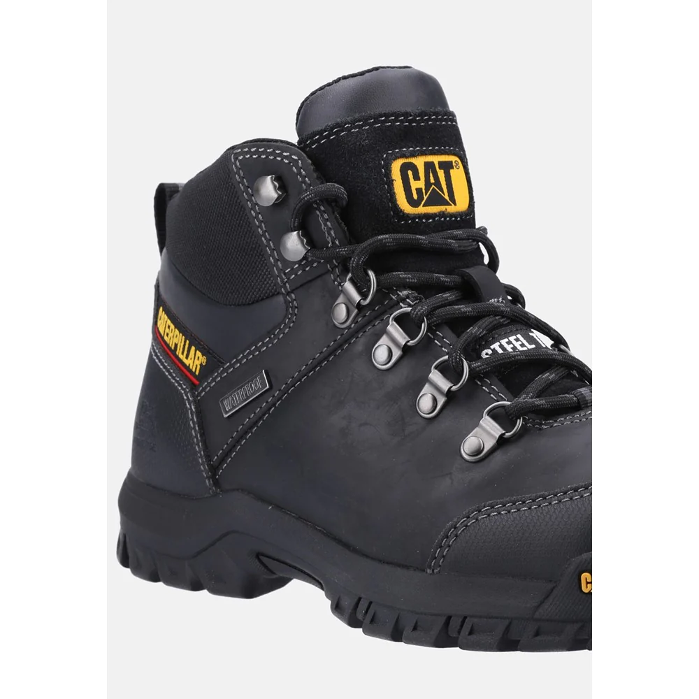 Caterpillar Framework Safety Boot ST S3 WR HRO SRA - Image 10