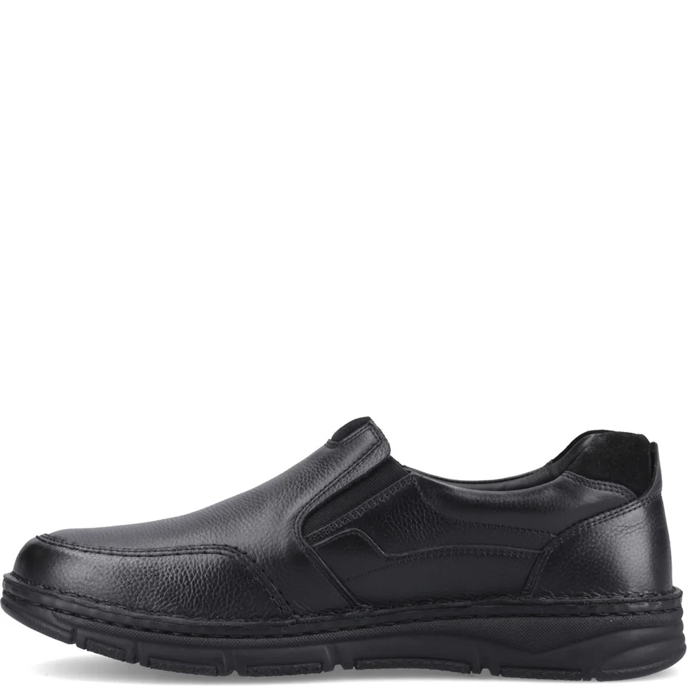 Hush Puppies Franco Slip on Shoes - Image 4