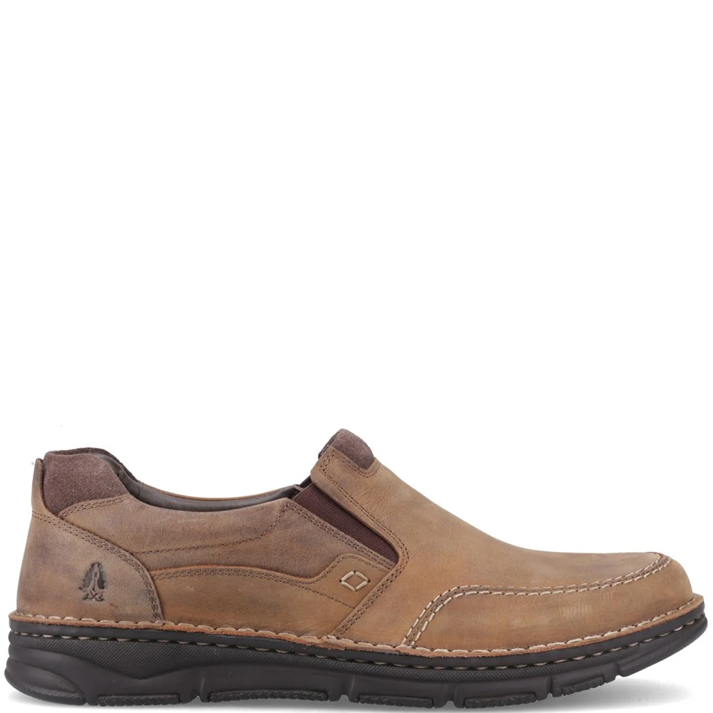 Hush Puppies Franco Slip on Shoes - Image 5