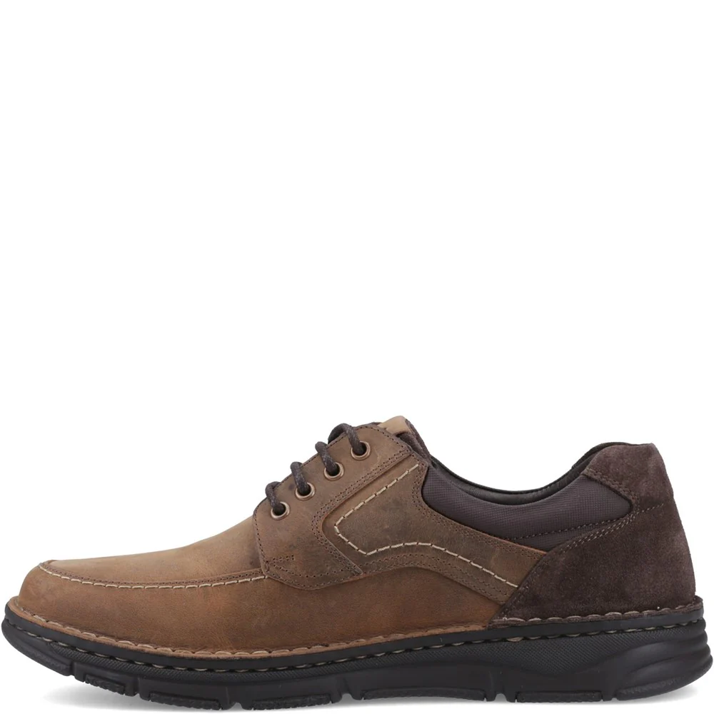 Hush Puppies Franklin Lace Up Shoes - Image 4