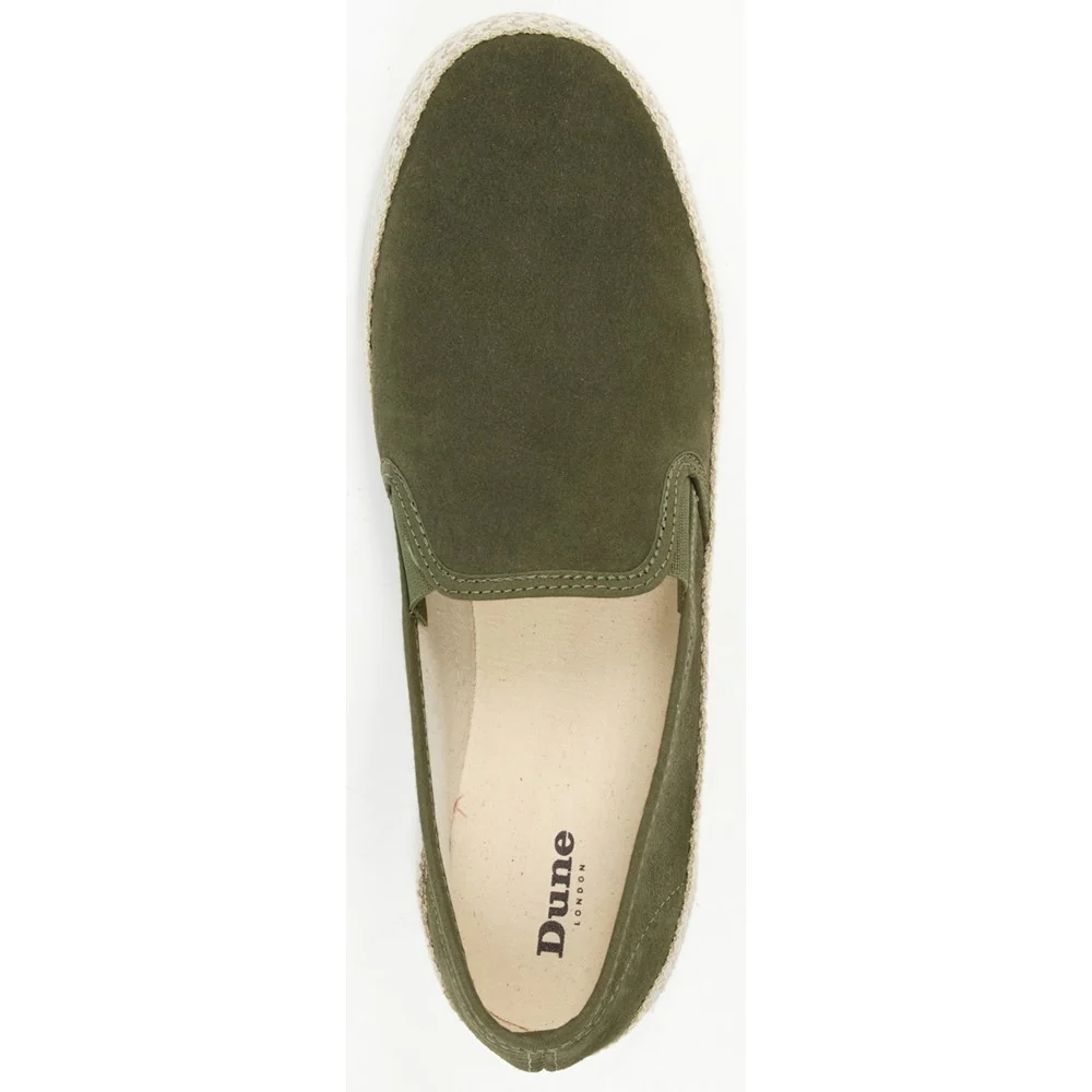 Dune Fransisco Plimsolls - Image 4