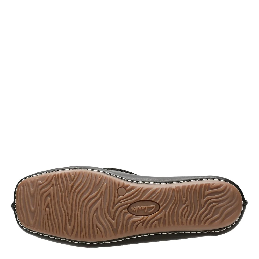Clarks Freckle Ice Slip On Shoe - Image 2