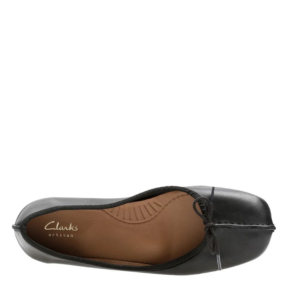 Clarks Freckle Ice Slip On Shoe - Image 6