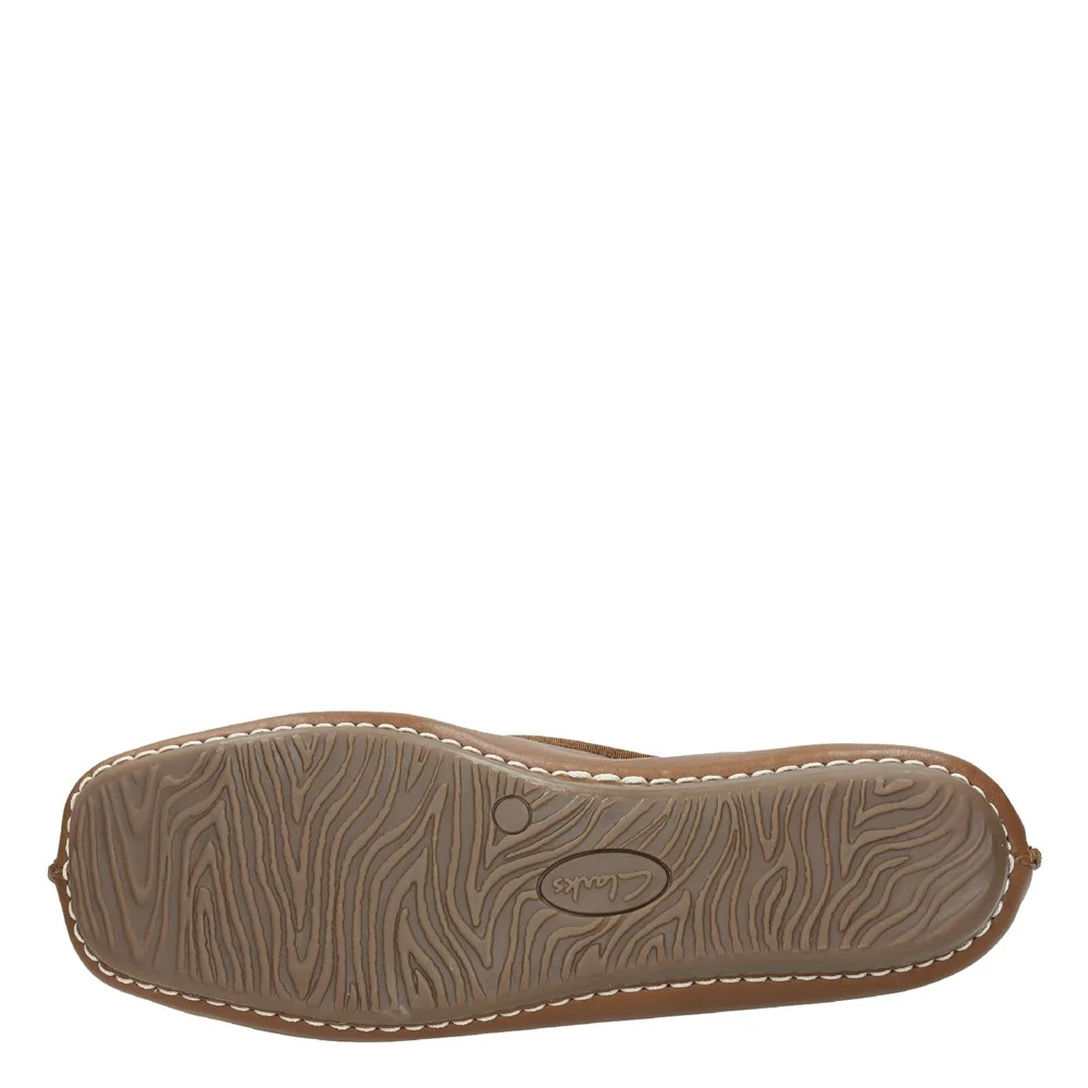 Clarks Freckle Ice Slip On Shoe - Image 2
