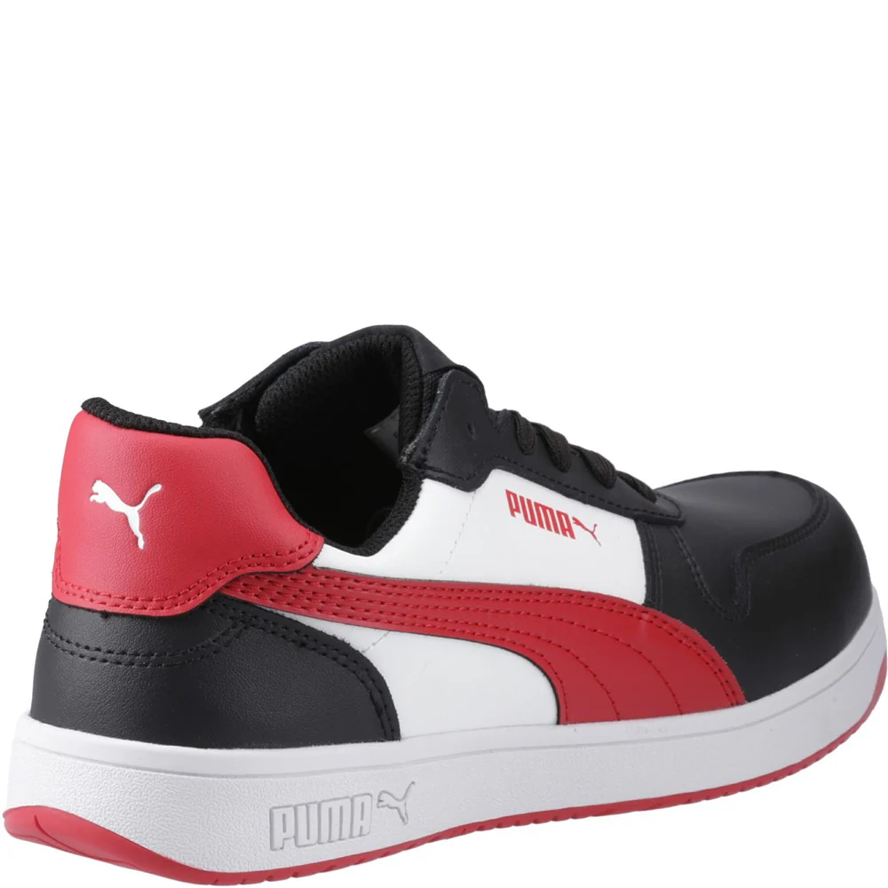 Puma Safety Frontcourt Low Trainer - Image 2