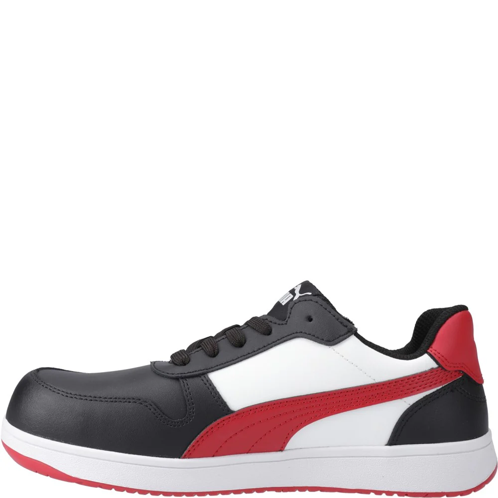 Puma Safety Frontcourt Low Trainer - Image 6