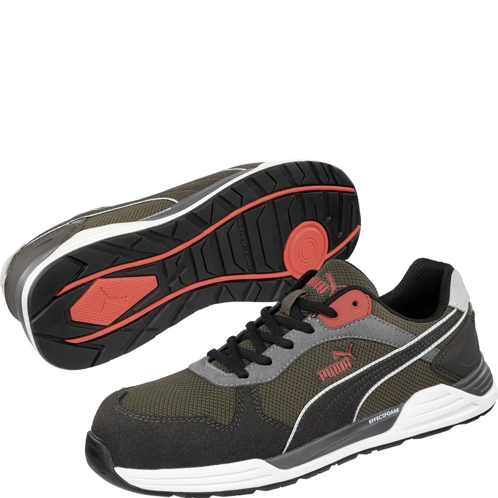 Puma Safety Frontside Ivy Low Trainer - Image 3