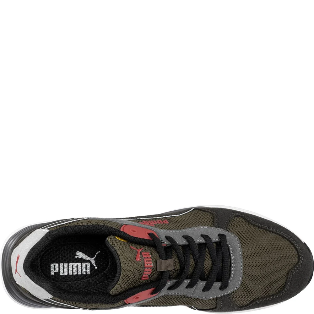 Puma Safety Frontside Ivy Low Trainer - Image 5