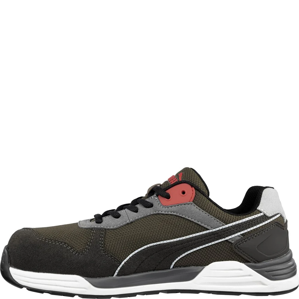 Puma Safety Frontside Ivy Low Trainer - Image 6