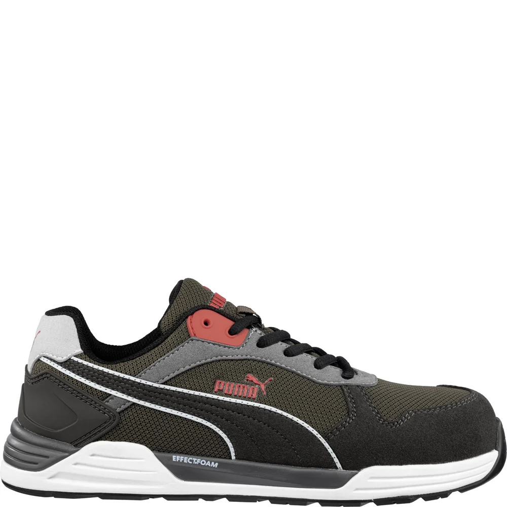 Puma Safety Frontside Ivy Low Trainer - Image 7