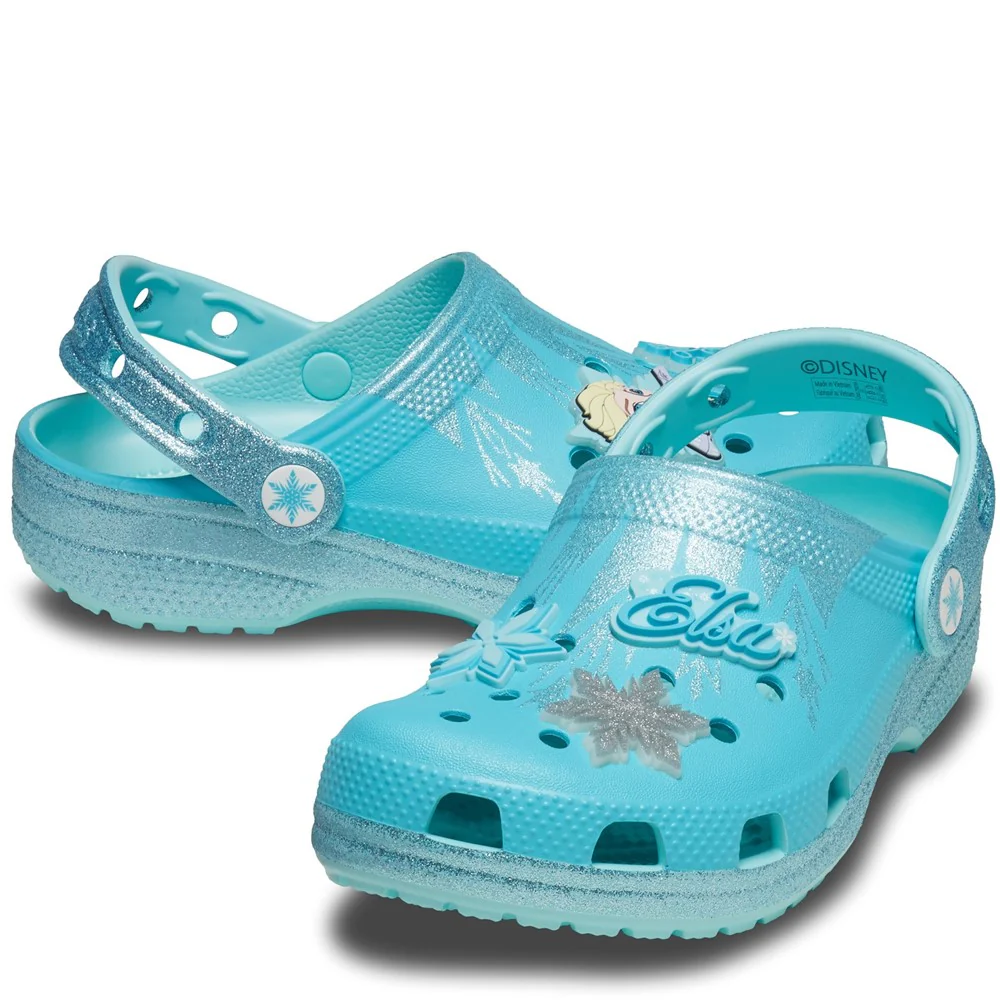 Crocs Frozen Elsa Infant Clog - Image 3